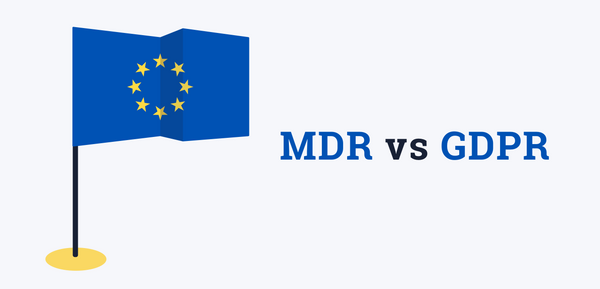 MDR and GDPR – how are they related?